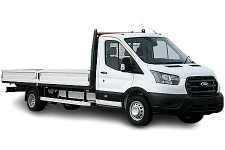 Van Hire Bexley - Ford Transit Dropside Van - Van hire Bexley